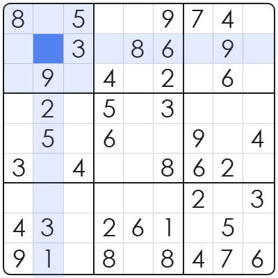 how to solve extreme sudoku